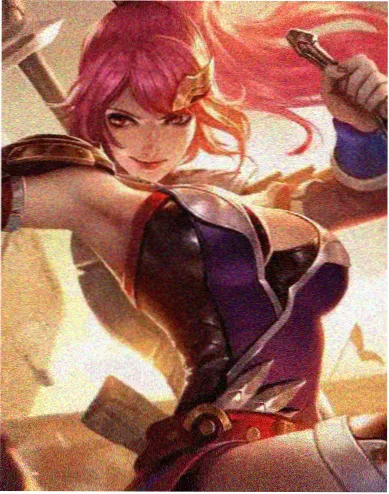 云端图书馆 动漫海报